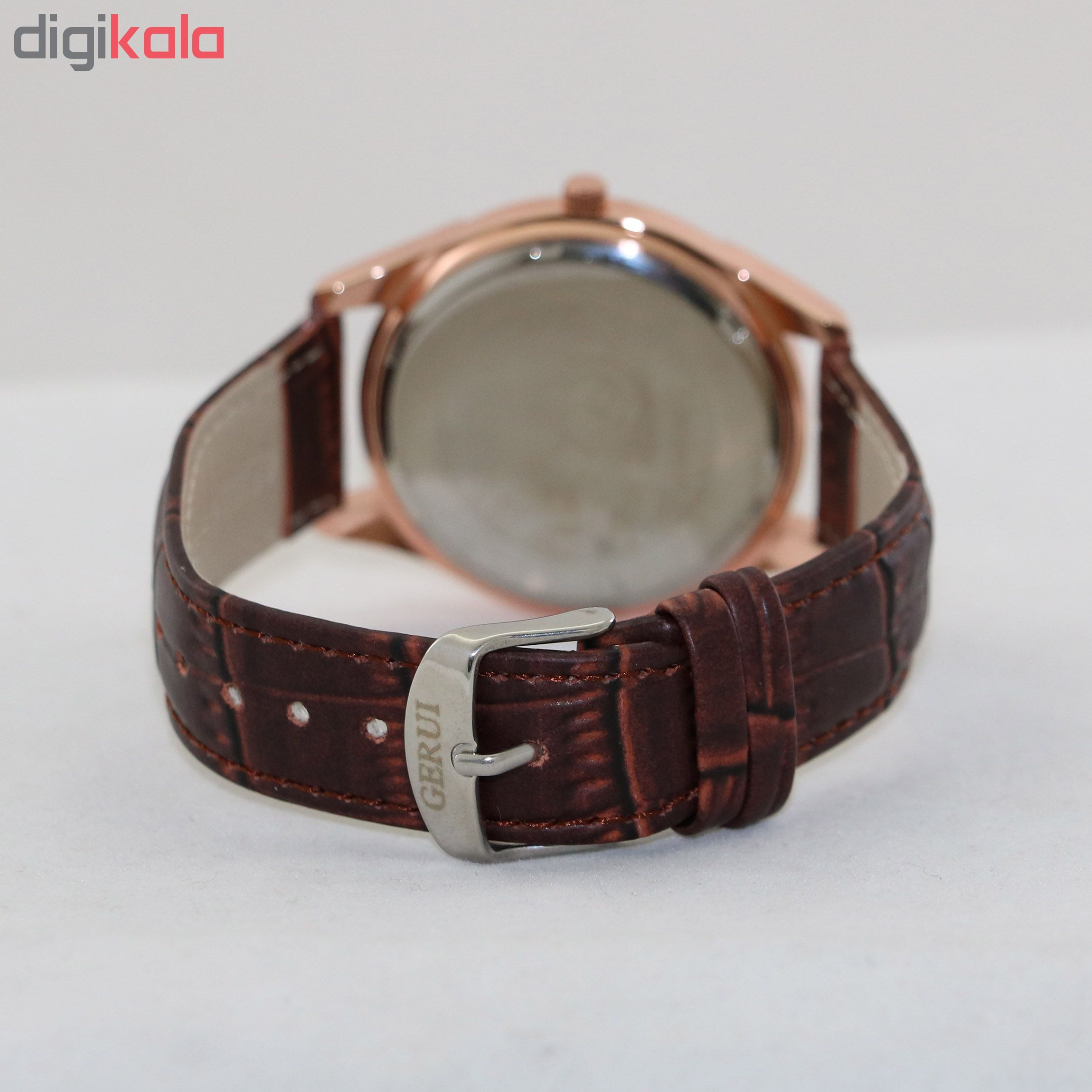 ساعت مچی عقربه ای زنانه مدل MW534