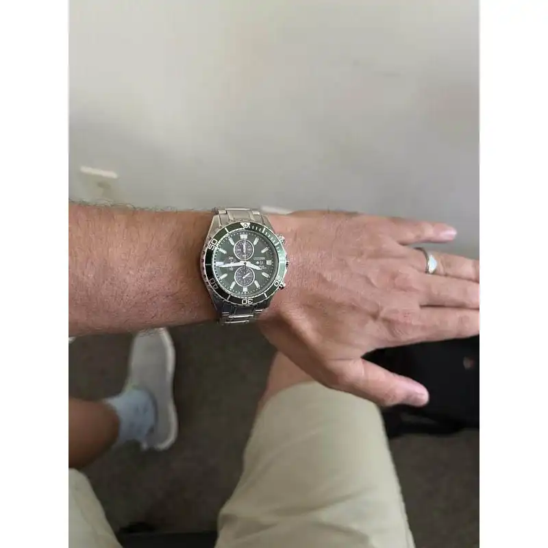 ساعت مچی عقربهای مردانه سیتی زن مدل CA0820-50X