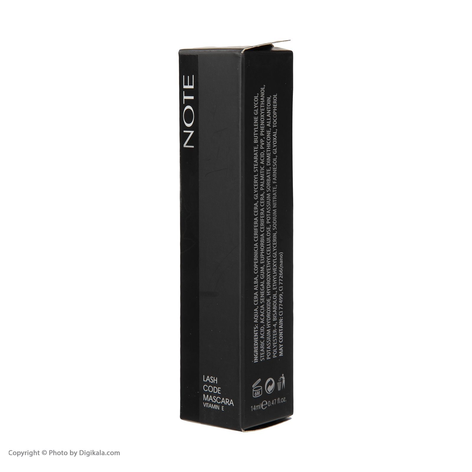 ریمل نوت مدل Lash code تحت لیسانس -  - 11