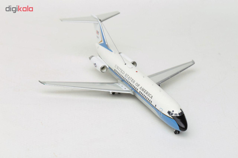 هواپیما مدل داگلاس DC-9 نیروی هوایی ایالات متحده