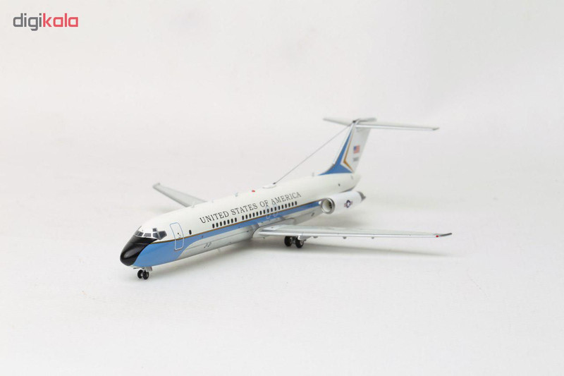 هواپیما مدل داگلاس DC-9 نیروی هوایی ایالات متحده