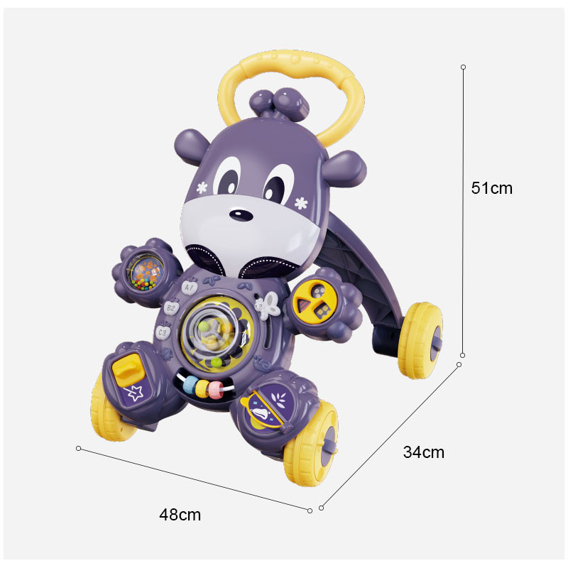 واکر کودک فایو استار مدل زرافه