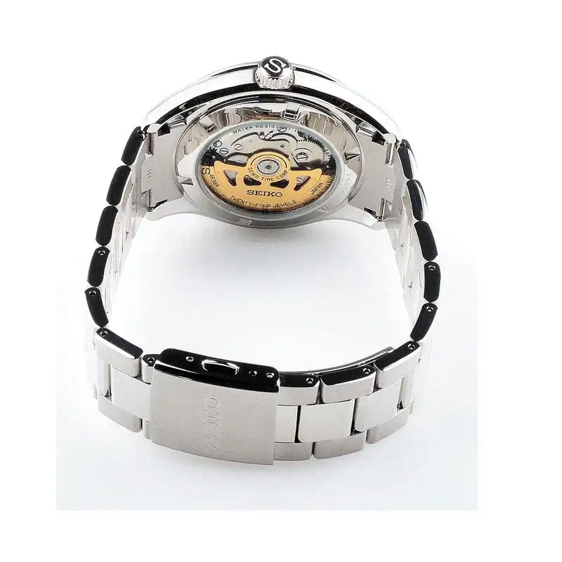 ساعت مچی عقربهای مردانه سیکو مدل SSA447J1