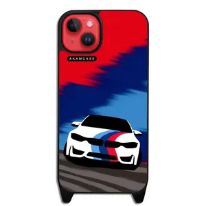 AKAM AMCWLA14PLUS-BMW-12 Cover For Apple iPhone 14 Plus