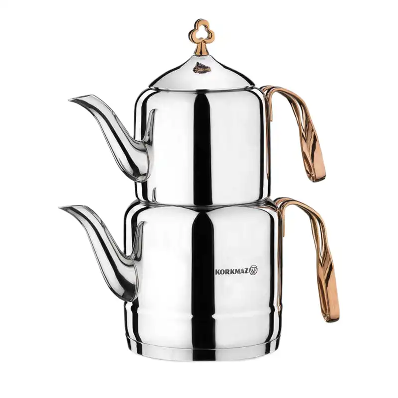 ست کتری و قوری کرکماز مدل Cintemani