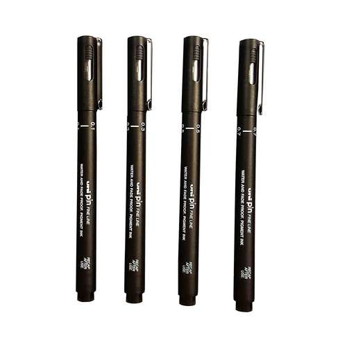 راپید یونی پین مدل uni Pin 200 بسته 4 عددی