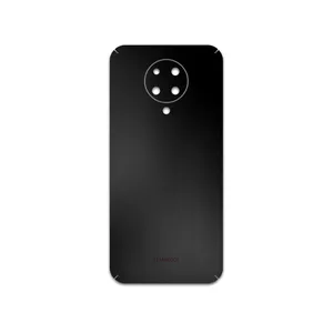 MAHOOT Black-Matte Cover Sticker for Xiaomi Poco F2 Pro