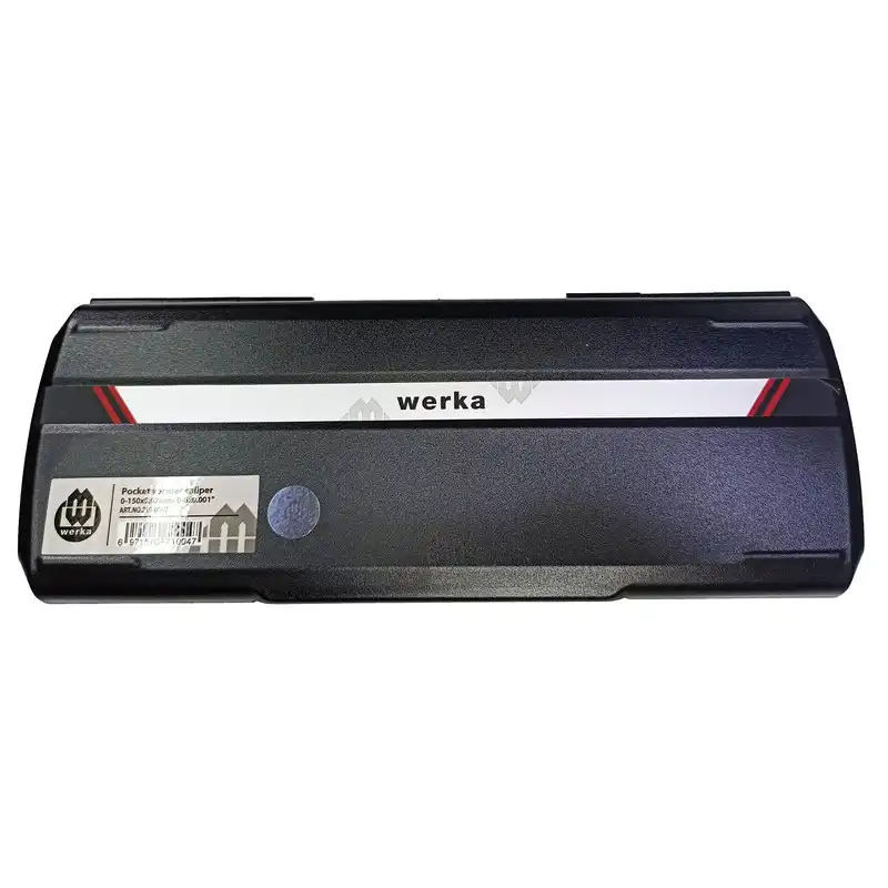 کولیس ورکا مدل 210-8814 گستره 0-150 میلیمتر