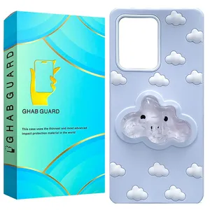 Ghab Guard JEABR Cover For Xiaomi Redmi Note 12 Pro 5G / Redmi Note 12 Pro Plus 5G  