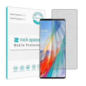 Rock space model HyMTT screen protector suitable for LG Wing 5G mobile phone 