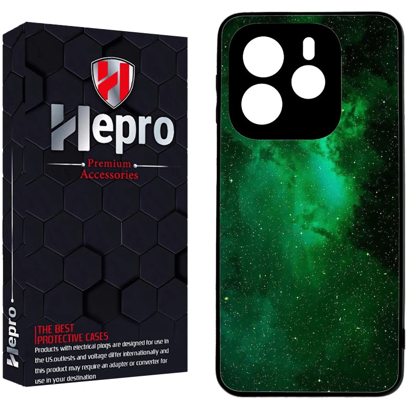 کاور هپرو طرح فانتزی مدل TPU مناسب برای گوشی موبایل شیائومی Redmi Note 14 4G