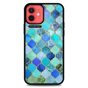 AKAM AMC-AW12-MOSAIC-21 Cover For Apple iPhone 12