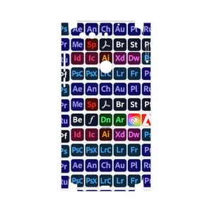 MAHOOT Adobe-FullSkin Cover Sticker for Honor 8