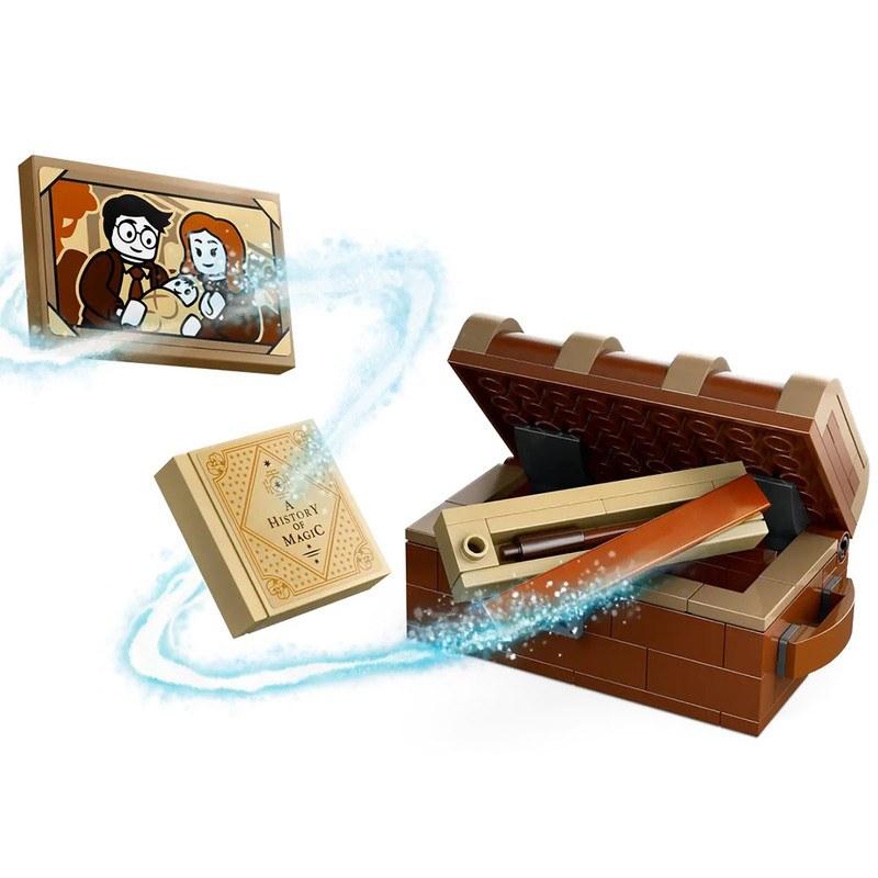 لگو سری Harry Potter Hedwig at 4 Privet Drive کد 76425