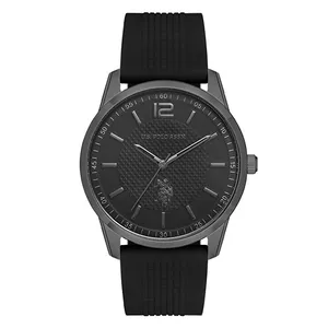 ساعت مچی عقربه‌ای مردانه یو اس پولو مدل 1049-04