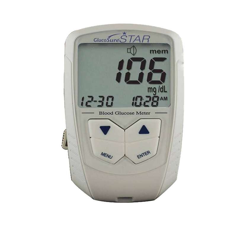 دستگاه تست قند خون Star مدل اپکس
