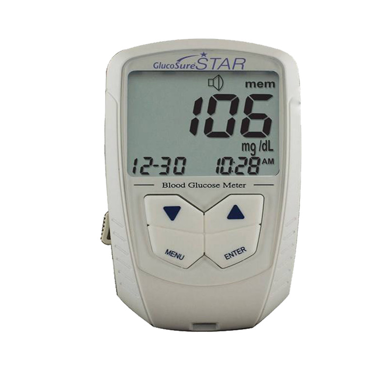 دستگاه تست قند خون Star مدل اپکس