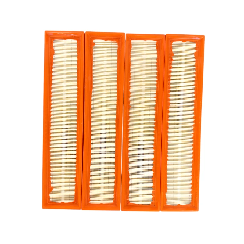 فیلتر هوا خودرو مدل FSD2(4) مناسب برای پژو206صندوق‌دار و 207 بسته چهار عددی