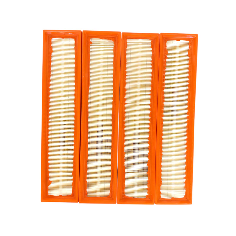 فیلتر هوا خودرو مدل FSD2(4) مناسب برای پژو206صندوق‌دار و 207 بسته چهار عددی