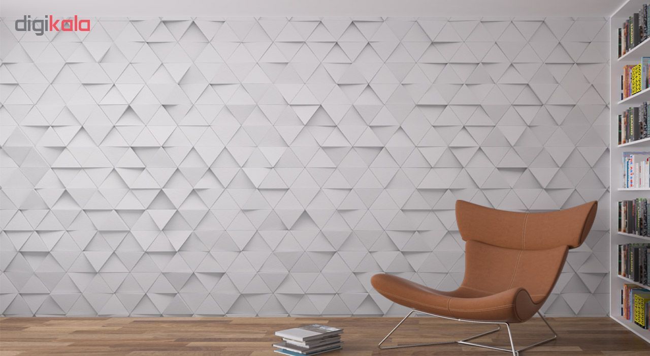 کاغذ دیواری سه بعدی بنی دکو مدل W4