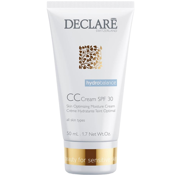 مراقبت پوست کرم مرطوب کننده سی سی دکلره مدل Hydro Balance CC حجم 50 میلی لیتر