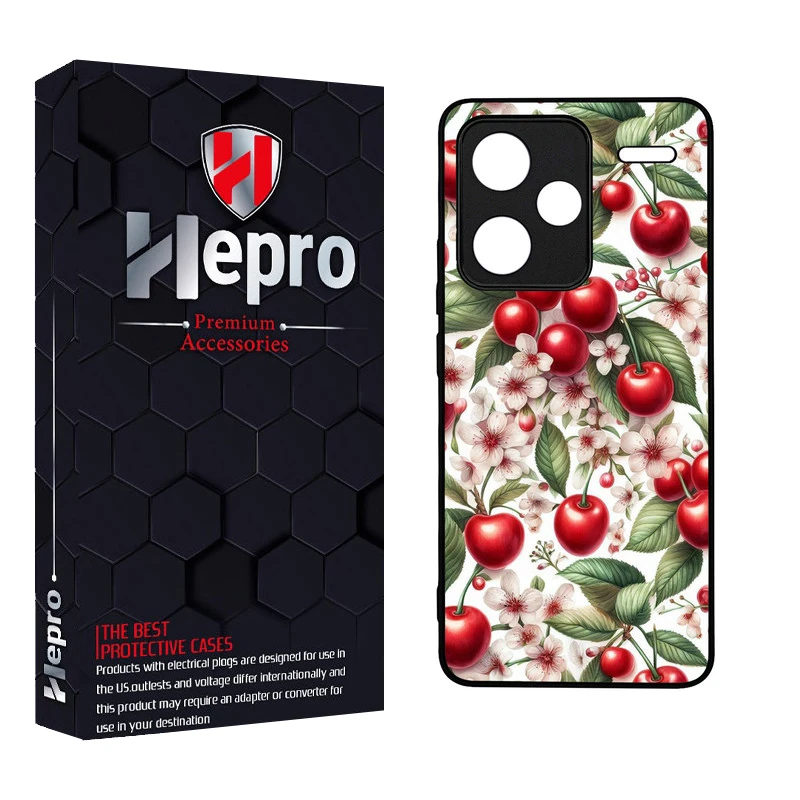 کاور هپرو طرح فانتزی مدل TPU مناسب برای گوشی موبایل شیائومی Redmi Note 13 Pro Plus 5G