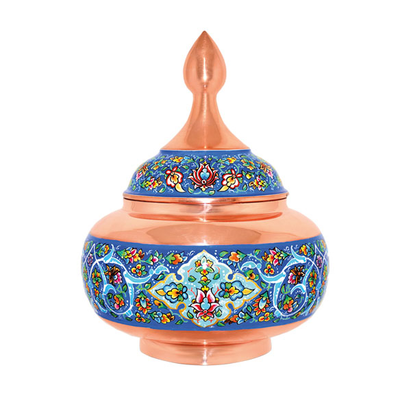 قندان مسی کد 111