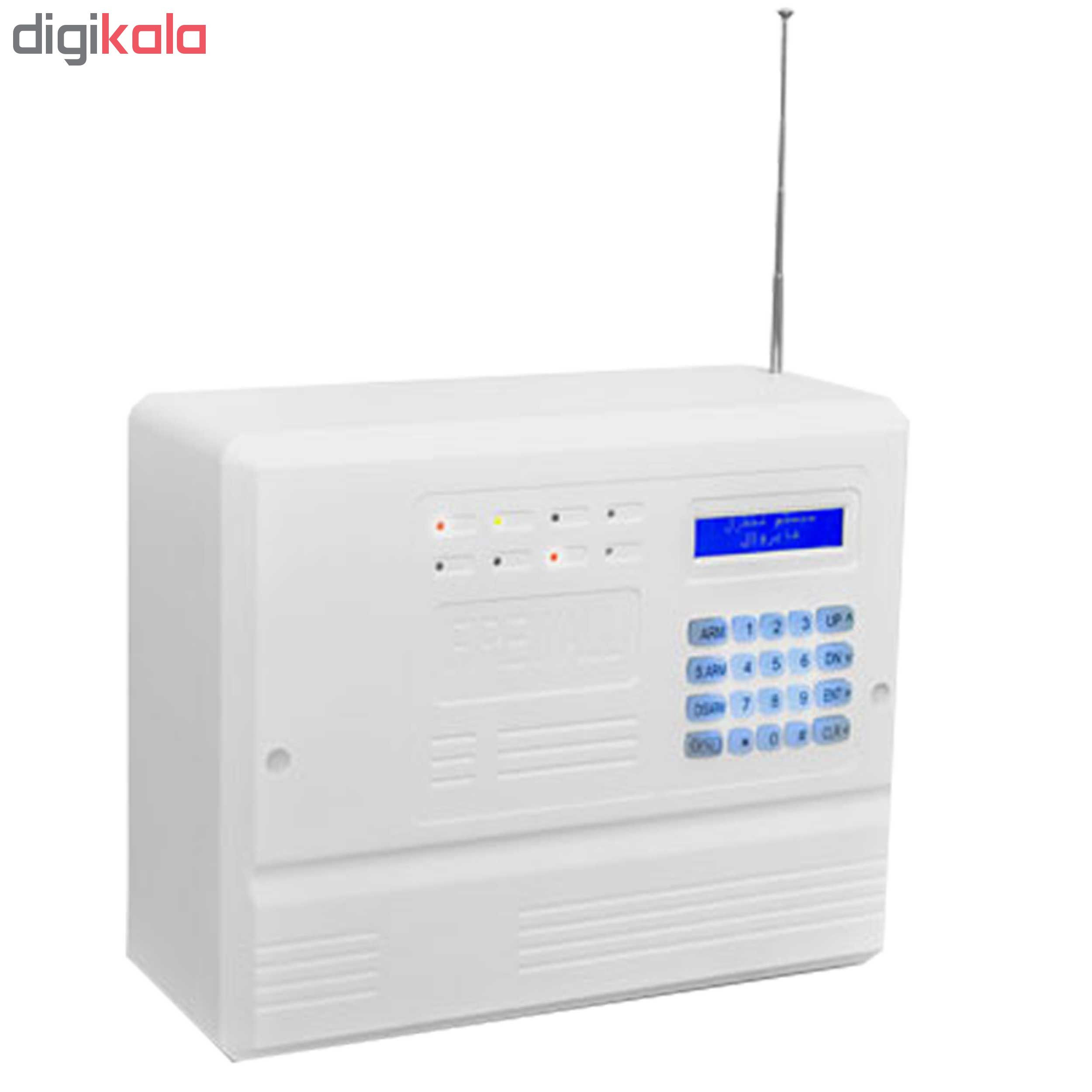 دزدگیر اماکن فایروال مدل F10 دزدگیر اماکن فایروال مدل F10