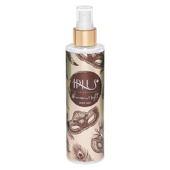 بادی اسپلش زنانه آی پلاس مدل GLAMOROUS NIGHT حجم 200 میلی لیتر