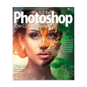 مجله بی دی ام راهنمای جامع ادوبی فتوشاپ