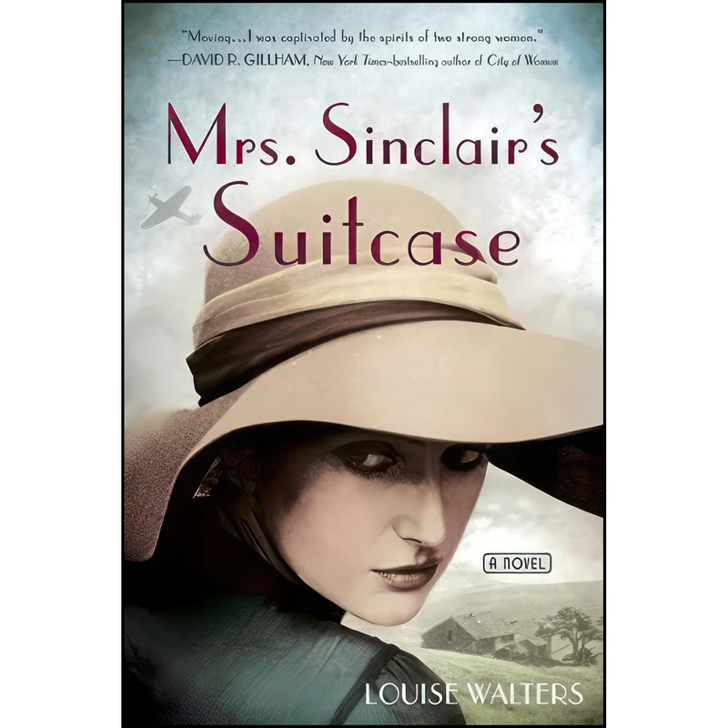 کتاب Mrs. Sinclair's Suitcase اثر Louise Walters انتشارات G.P. Putnam's Sons