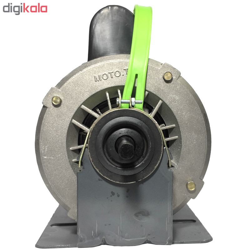 الکترو موتور کولر آبی فیدار مدل 3/4 A