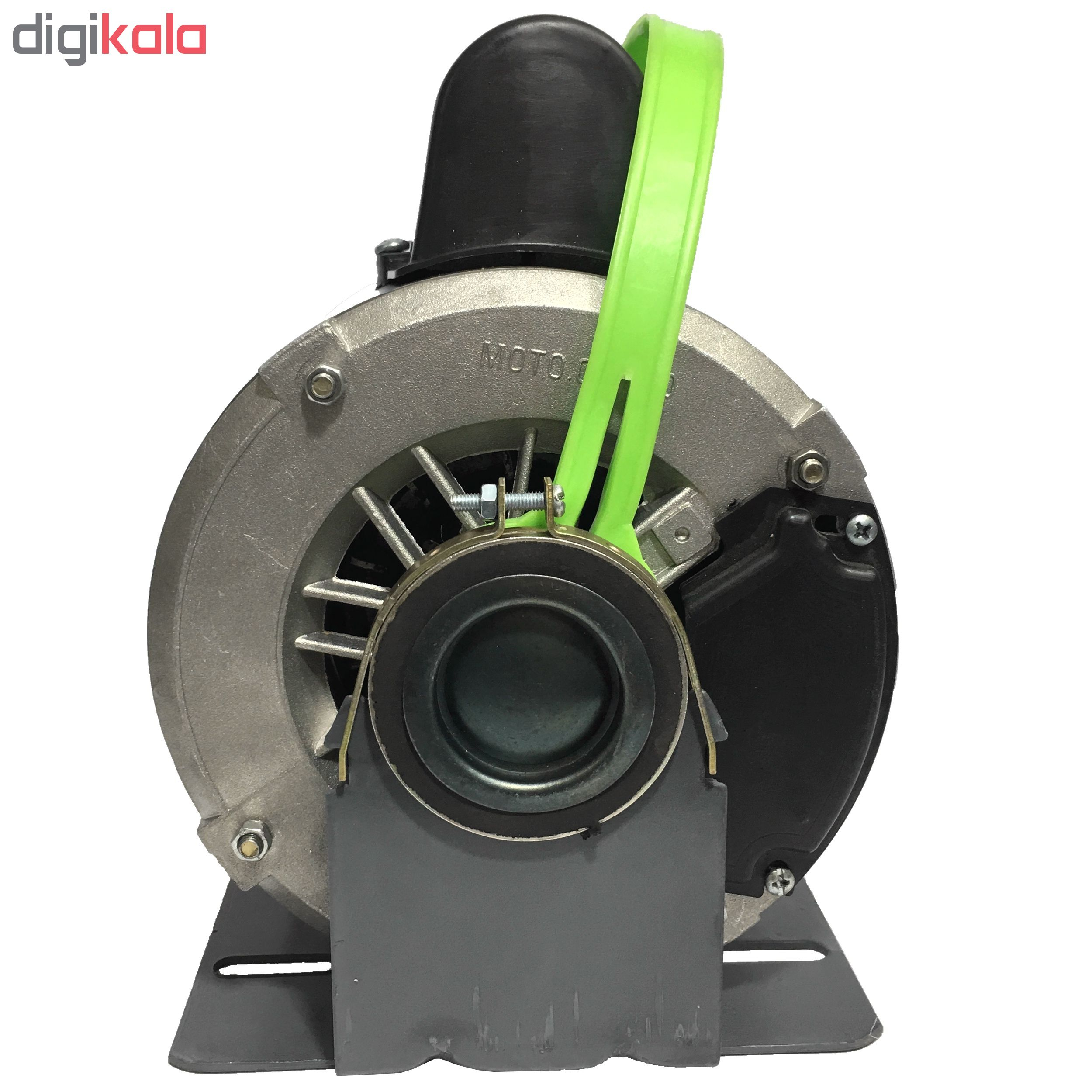 الکترو موتور کولر آبی فیدار مدل 3/4 A