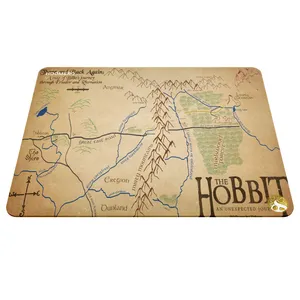 Hoomero The Lord of the Rings A7890 Mousepad
