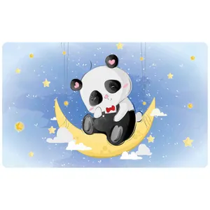 پادری طرح کودک مدل M4.126 سایز 46x76 سانتی متر