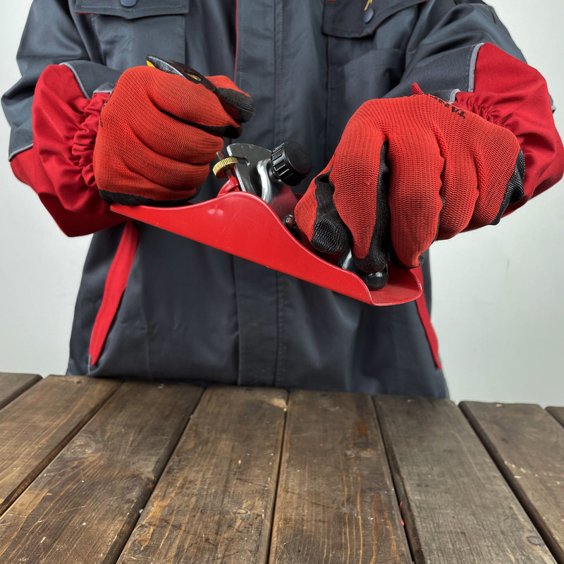 رنده دستی جاملی کد WE34