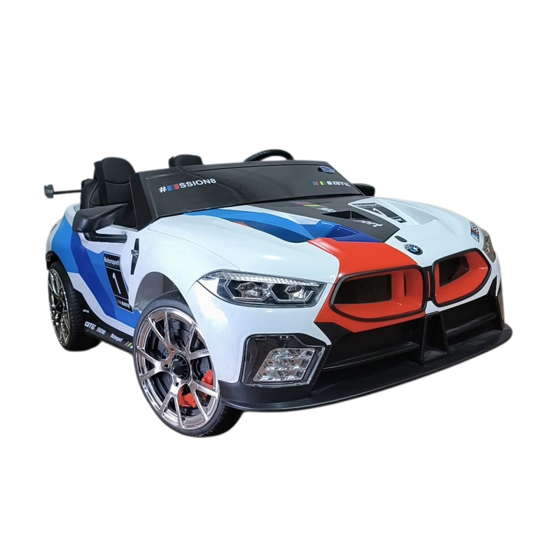ماشین شارژی مدل BMW GT