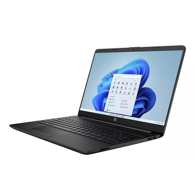 لپ تاپ 15 اینچی اچ‌ پی مدل DW1536 NIA-15-7DOD7EA-Celeron 8GB 1SSD - کاستوم شده