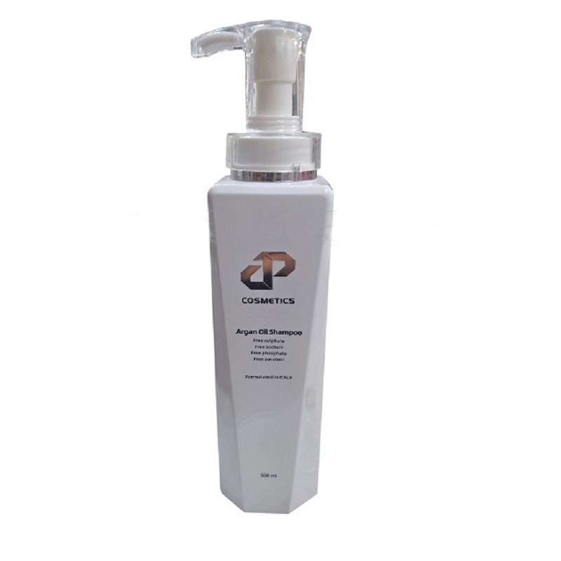 شامپو مو ای پی کازمتیک مدل A.P حجم 500 میلی لیتر