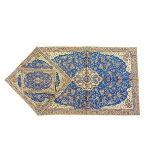 سجاده جانماز ترمه طرح شاه عباسی
