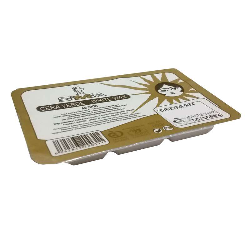 وکس موبر سیمیا مدل White Wax حجم 60 گرم وکس موبر سیمیا مدل White Wax حجم 60 گرم