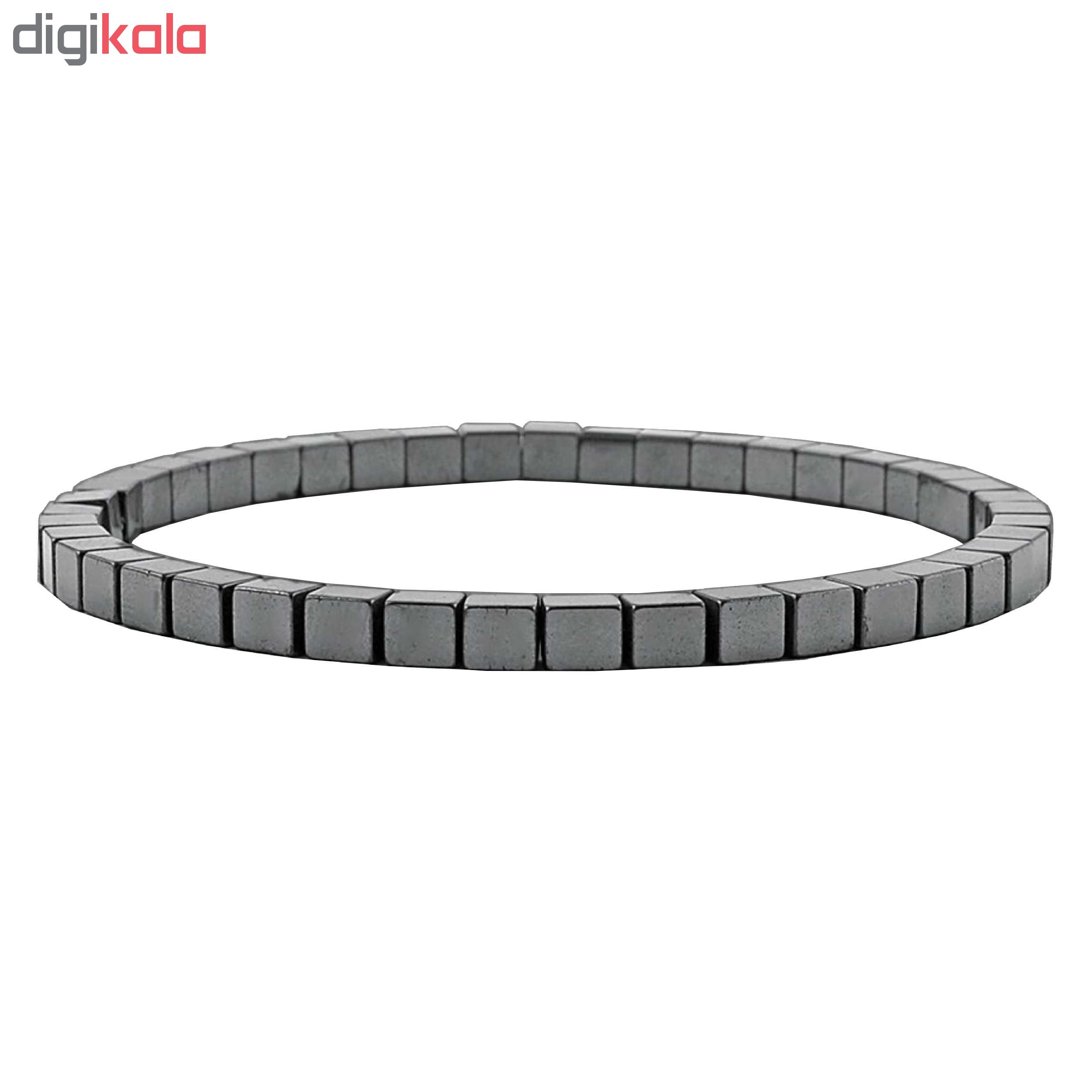 دستبند ذاریات مدل Cube کد 92