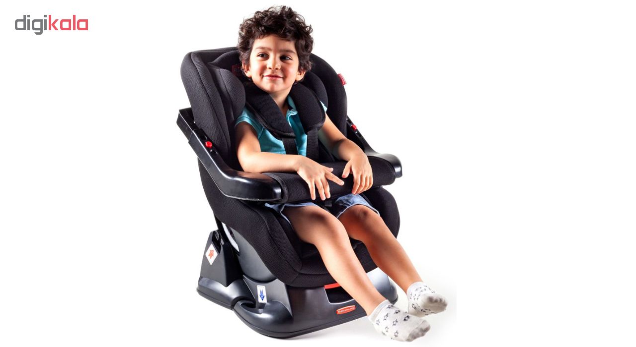 صندلی خودرو کودک راهبر مید مدل نیکو
