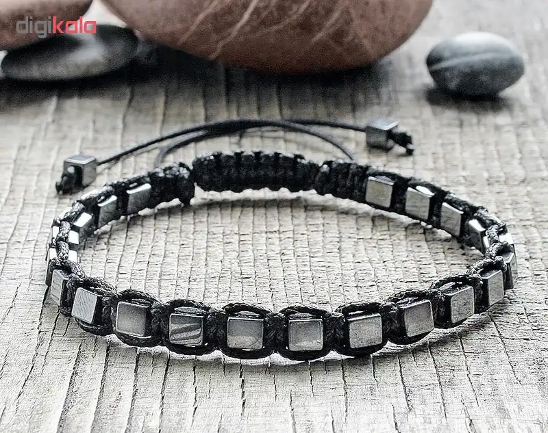 دستبند ذاریات مدل Cube 2 کد 93
