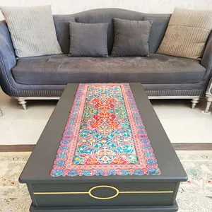 رانر مدل سنتی سایز 100x38 سانتی‌متر