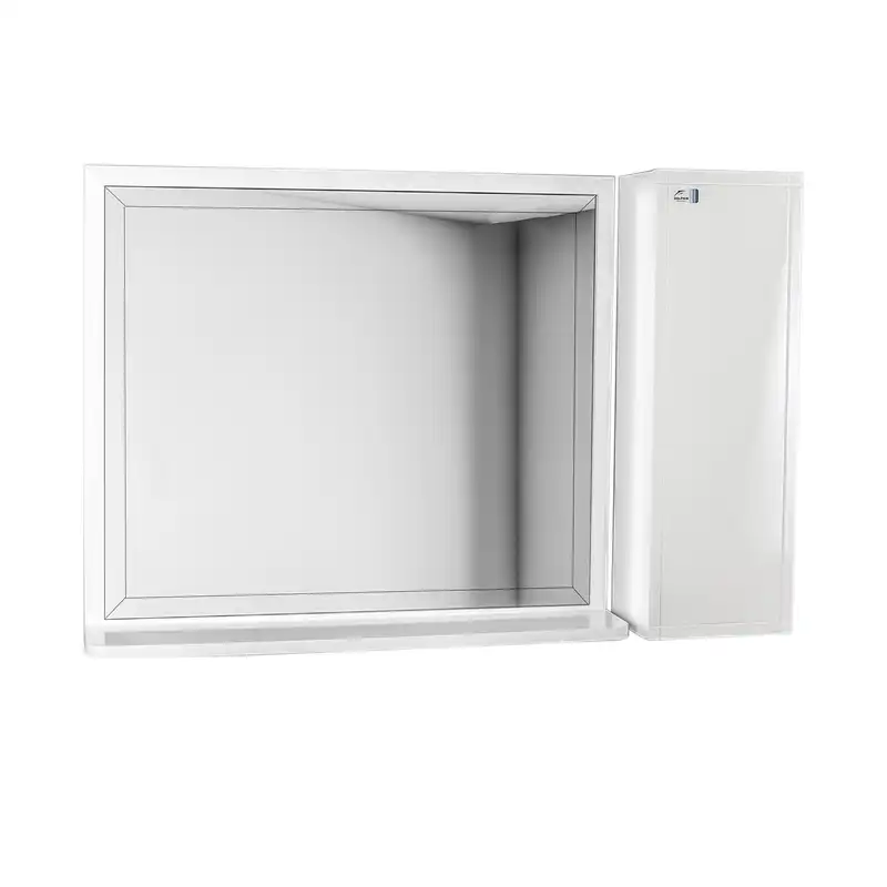 آینه وباکس دلفین مدل 1080-2