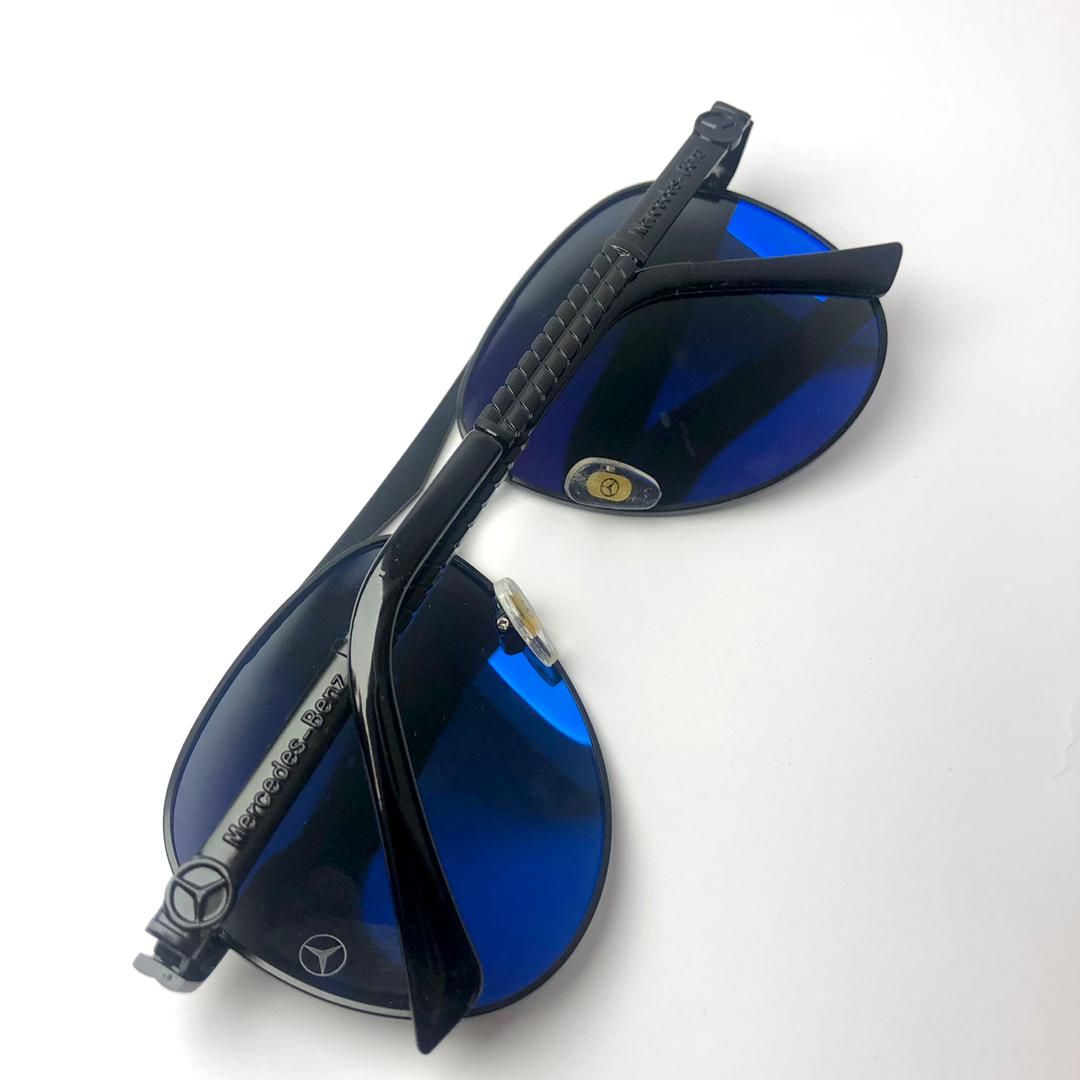عینک آفتابی مرسدس بنز مدل BENZ790 -  - 14
