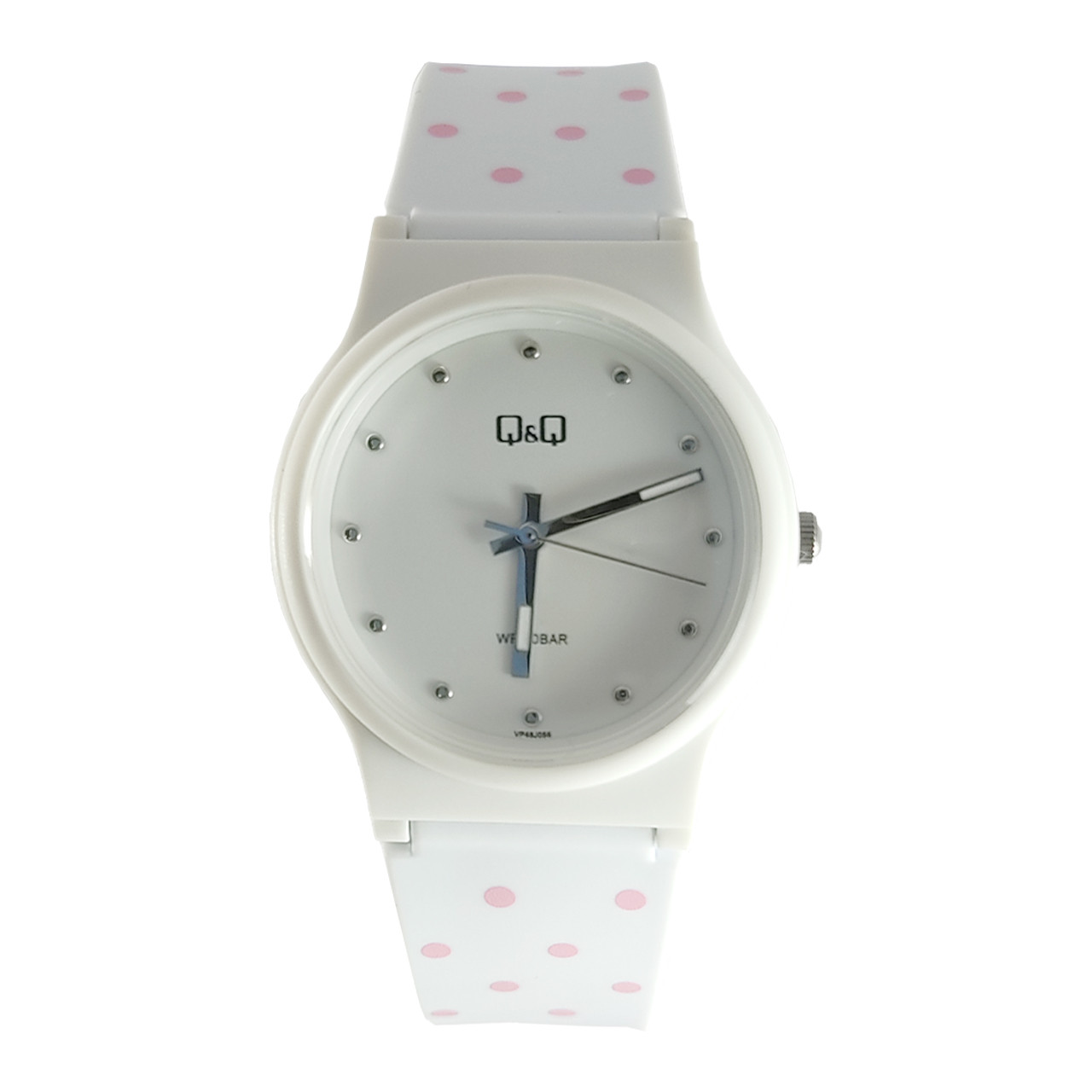 ساعت مچی عقربه ای زنانه کیو اند کیو مدل Vp46J056Y ساعت مچی عقربه ای زنانه کیو اند کیو مدل Vp46J056Y