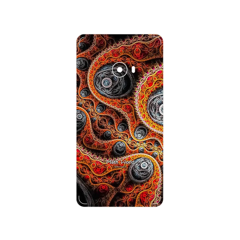 برچسب پوششی ماهوت مدل Mathematical Geometric Shape 7 مناسب برای گوشی موبایل شیائومی Mi Note 2