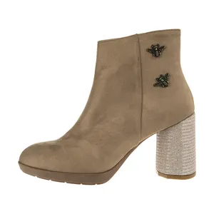 نیم بوت زنانه مدل mt-01